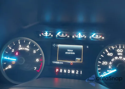 2015 Ford F-150 Xlt z USA, uszkodzony, nr VIN 1FTFW1EFXFKE18655